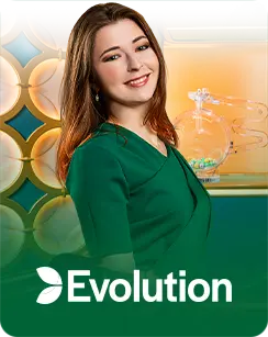 AP33 casino provider: evolution