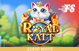 AP33 top game: royal katt