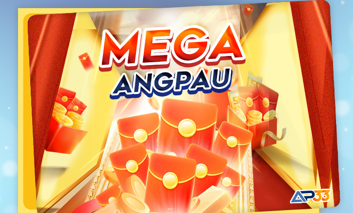 AP33 promotion: mega angpau